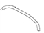 Nissan 14912-ZE02A Hose-EVAP Control