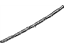 Nissan 85094-CD000 SPACER-Rear Bumper Side