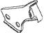 Nissan 24239-JA11A Bracket-Harness Clip