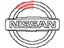 Nissan 84890-3AW0A Trunk Lid Emblem