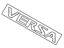 Nissan 90892-3BA0A Rear Emblem