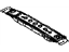 Nissan 73230-1JA0A Rail Roof Front