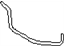 Nissan 31098-1LB3C Hose BREATHER