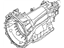 Nissan 31020-3FX3D Automatic Transmission Assembly