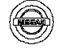 Nissan 40342-JF50A Disc Wheel Ornament