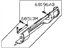 Nissan 68108-EA100 Panel-Instrument Lower, Assist