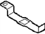 Nissan 17571-AM601 Clamp