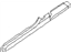 Nissan 76450-CK030 Sill-Inner,RH