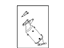 Nissan 208A0-4S025 Three Way Catalytic Converter