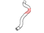 Nissan 18791-3SG0B Hose-EVAPOLATION Piping