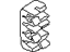 Nissan 46272-01G02 Insulator