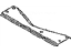 Nissan 748A9-EL000 Bracket-Tunnel Stay,Front