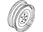 Nissan 40300-ZN60A Wheel Assy-Disc