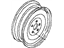 Nissan 40300-JA007 Wheel Assy-Disc