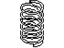 Nissan 13203-F2000 Spring - Valve, Outer