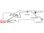 Nissan 49721-7Y000 Hose & Tube Assy-Power Steering