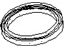 Nissan 54034-EA001 Front Spring Rubber Seal