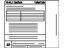 Nissan 14805-ZN57D Emission Label