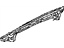 Nissan 13085-7S011 Guide-Chain,Tension Side