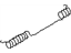 Nissan 44090-3LM0A Spring-Return