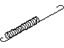 Nissan 44214-3LM0A Spring Adjusting Rear Brake