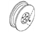 Nissan 40300-3TA1A Aluminum Wheel