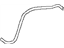 Nissan 18791-4BA0A Hose-Drain, CANISTER