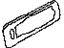 Nissan 80654-4BA0A Gasket-Outside Handle,Front Door