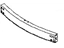 Nissan 62030-6CA0A ARMATURE Assembly Front Bumper