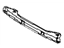 Nissan 13085-1HC2A Guide-Chain,Tension Side