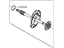 Nissan 38162-EZ32A Shaft Rear Axle