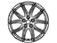 Nissan 40300-3BA7A Spare Tire Wheel Assembly