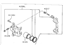 Nissan 41011-4B000 CALIPER Assembly-Front LH,W/O Pads Or SHIMS