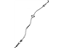 Nissan 34935-CK600 Shift Control Cable