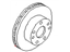 Nissan 40206-88E04 RTR-Dsc Brake