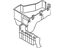 Nissan 24382-4M410 Fusible Link Holder Cover