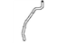 Nissan 49725-EZ30C Hose-Return,Power Steering