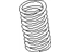 Nissan 54010-70A15 Spring-Front