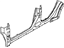 Nissan G6410-1A10A SILL Outer RH