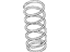 Nissan 54010-6GA0A Spring-Front