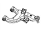 Nissan 551A0-ZQ00A Link Complete-Rear Suspension Lower,Front