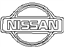 Nissan 90891-0W000 Rear Emblem