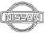 Nissan 65890-0Z800 Rear Emblem