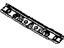 Nissan G3210-3LMMC Rail Front Roof