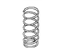 Nissan 55020-1AA0A Spring-Rear Suspension