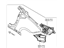 Nissan GHA01-1EAMA Fender-Rear,LH