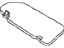 Nissan 96400-JA00A Right Sun Visor Assembly