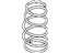 Nissan 54010-3VY1B Spring-Front