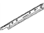 Nissan 76451-JM00A Sill-Inner,LH