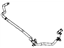 Nissan 56230-1PA1A Stabilizer-Rear